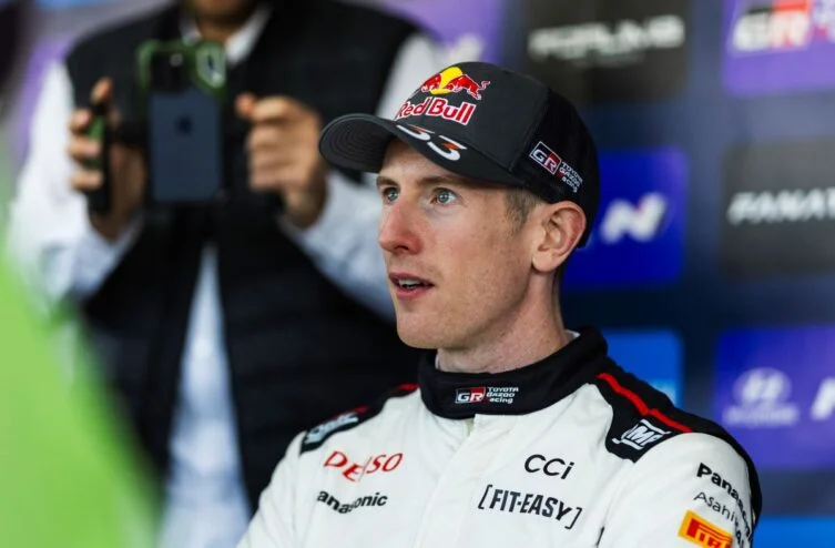 Elfyn Evans