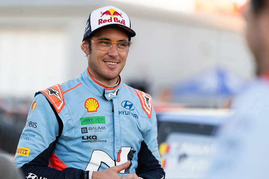 Thierry Neuville