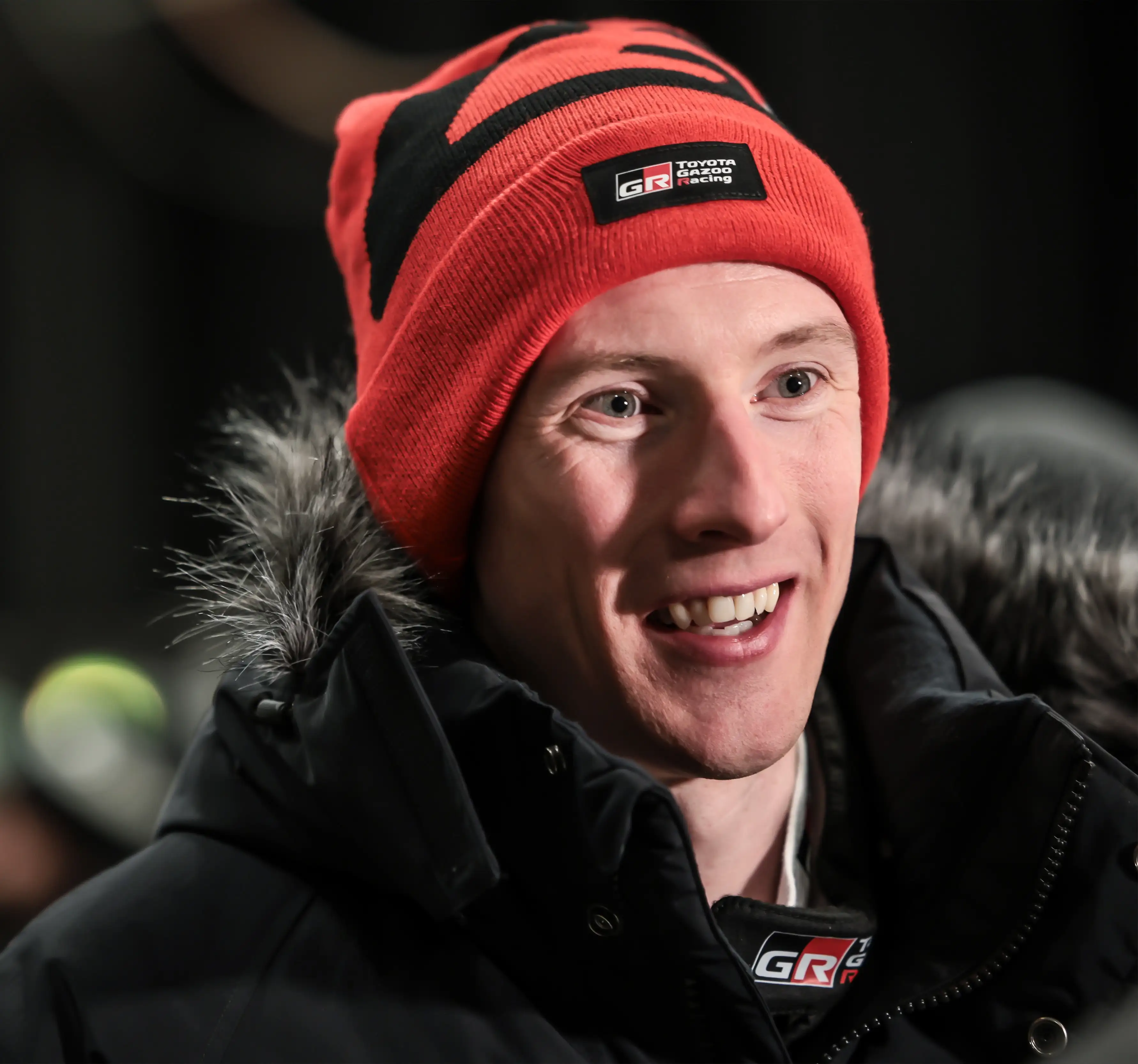Elfyn Evans