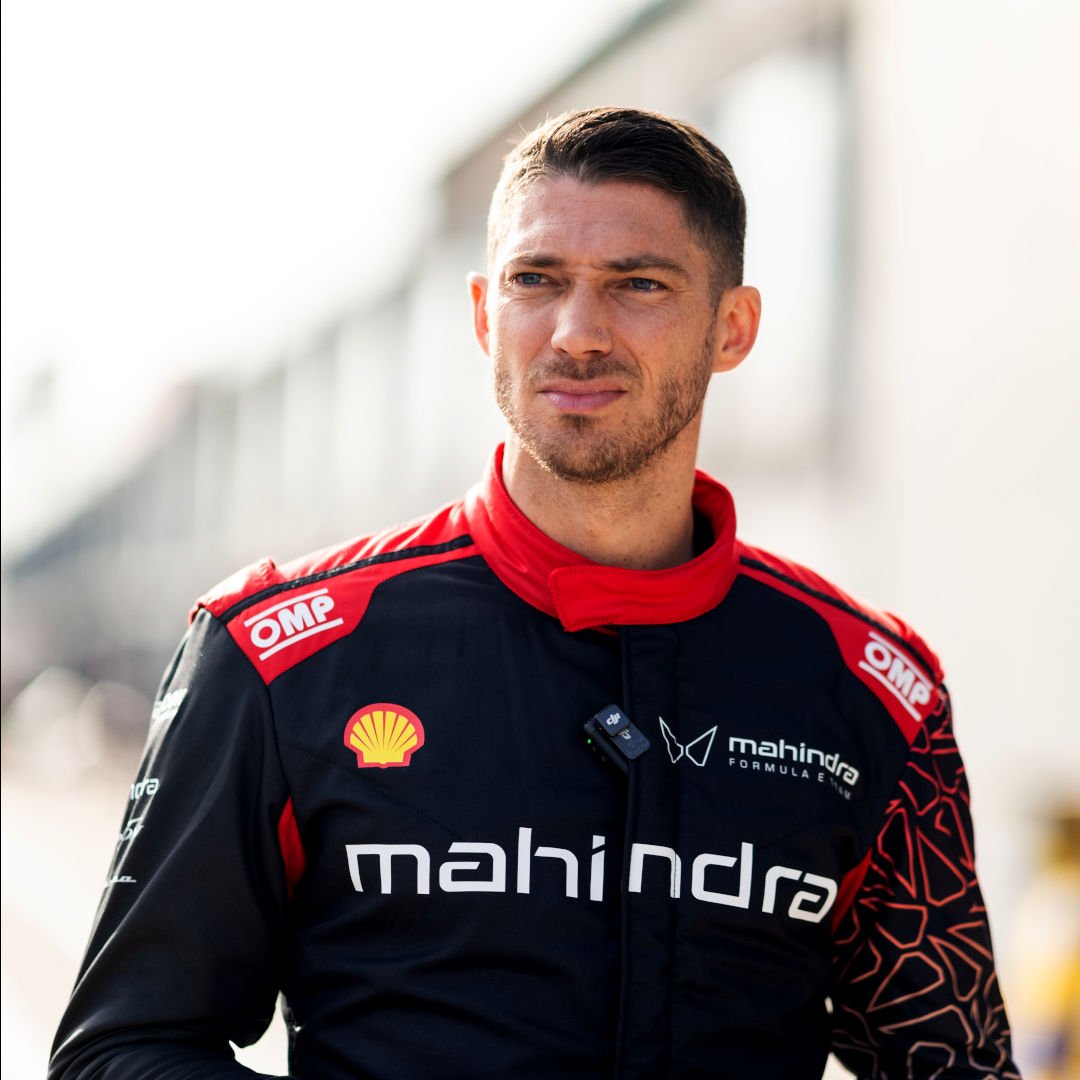 Edoardo Mortara