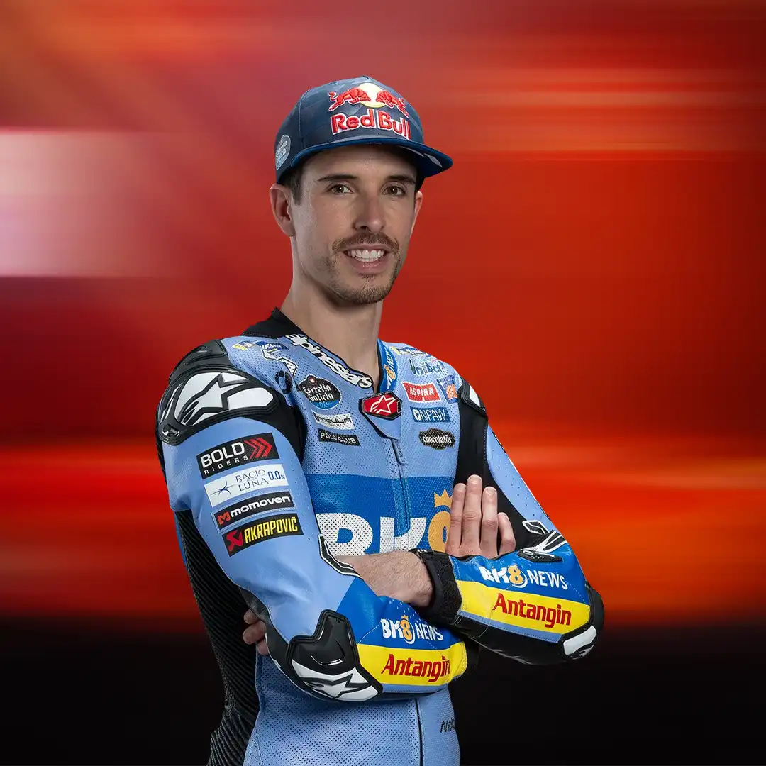 Alex Marquez