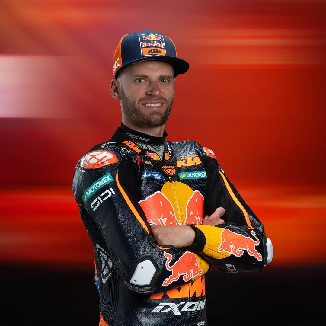 Brad Binder
