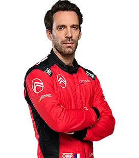 Jean Eric Vergne