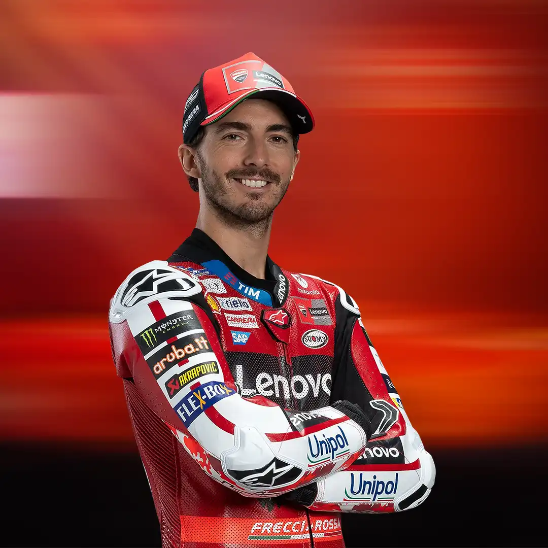 Pecco Bagnaia