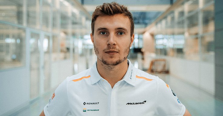 Sergey Sirotkin