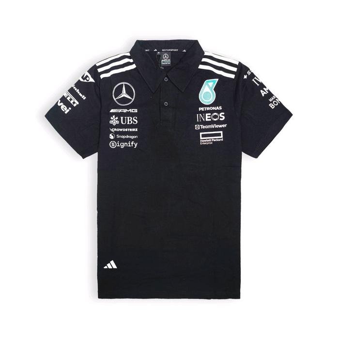 Polo Mercedes AMG Petronas Formula 1 Team Premium Sport Style
