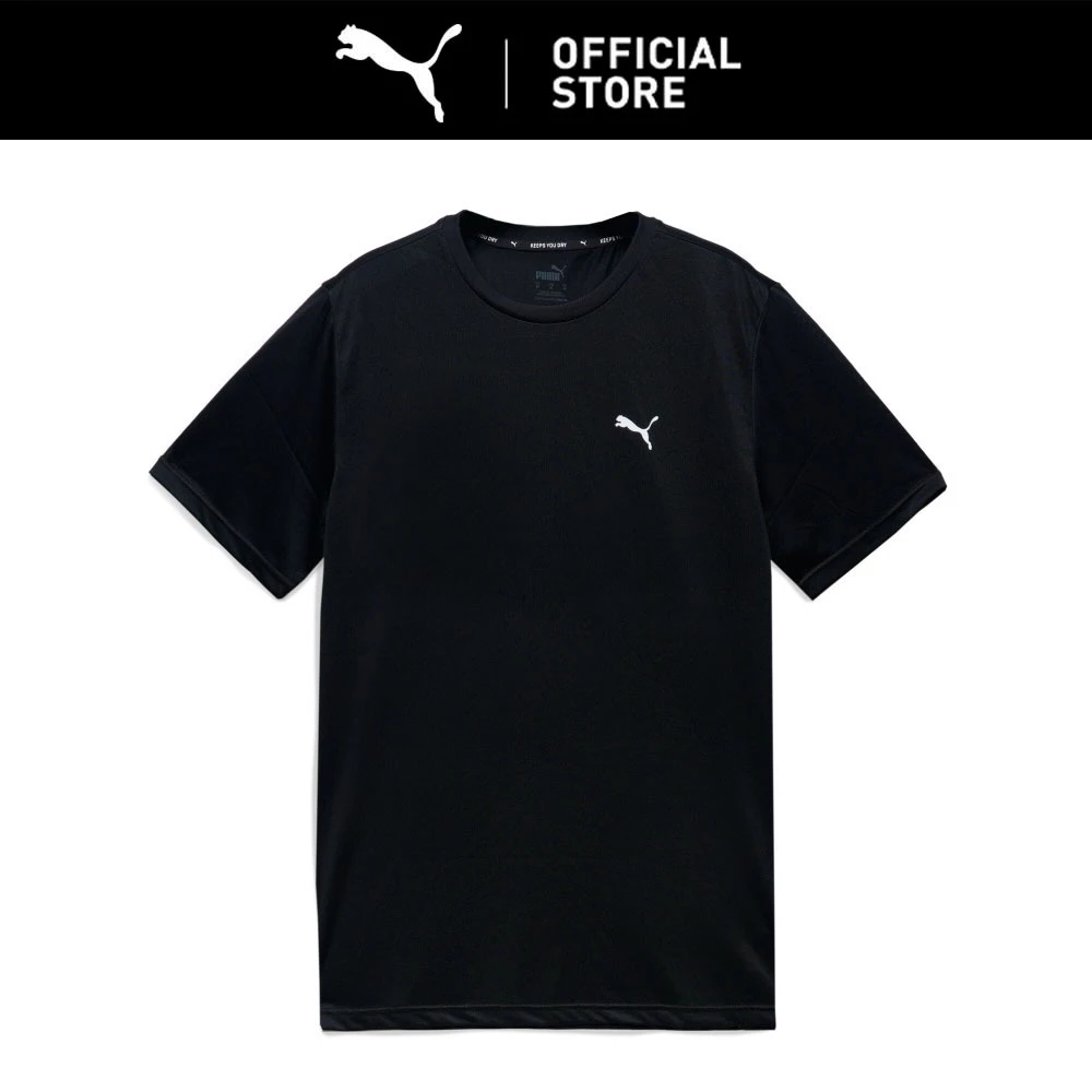 PUMA Essentials Small Logo Poly Tee Pria (Original)