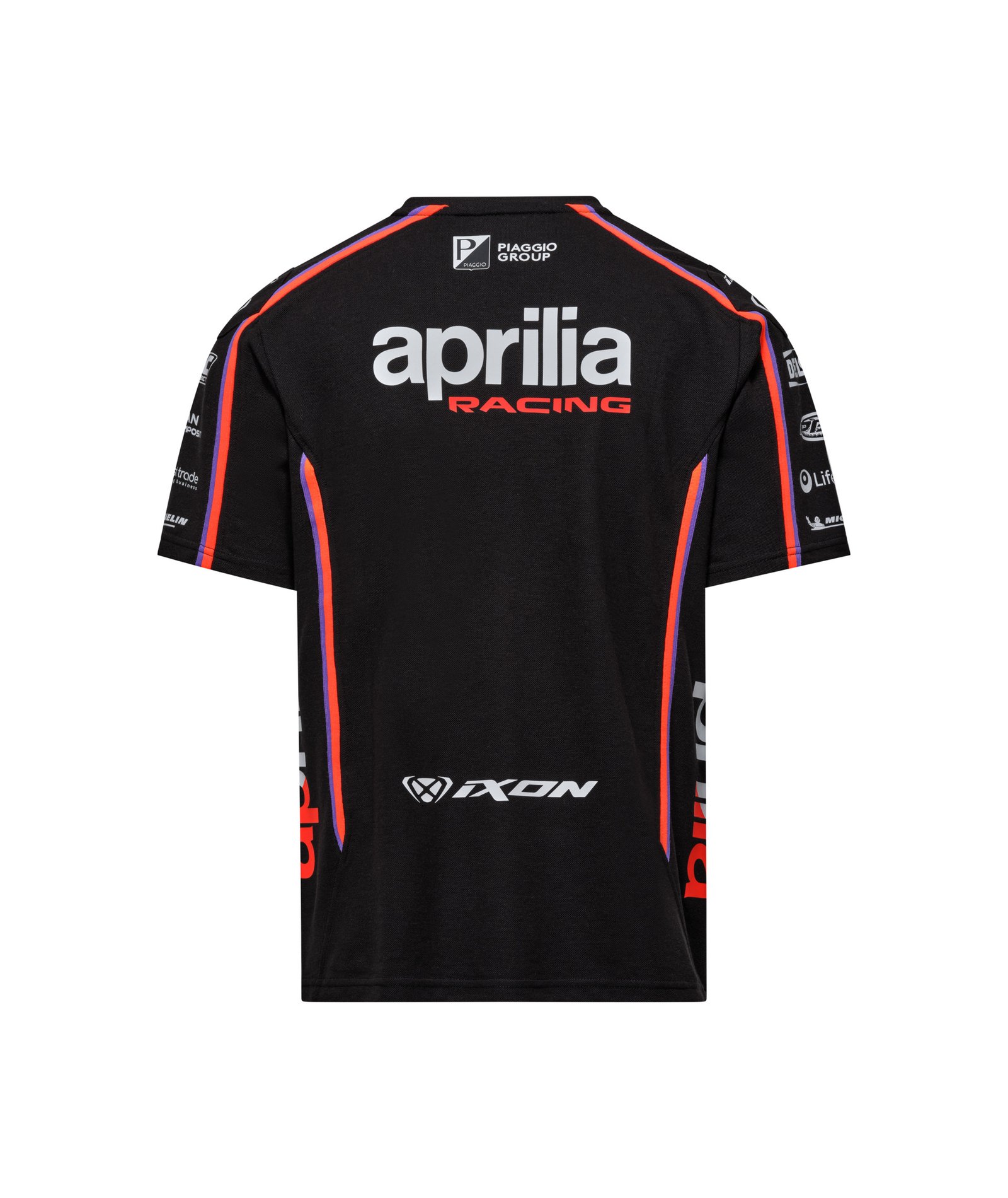 Kaos Kerah Aprilia Racing Team MotoGP Replika Polo Premium