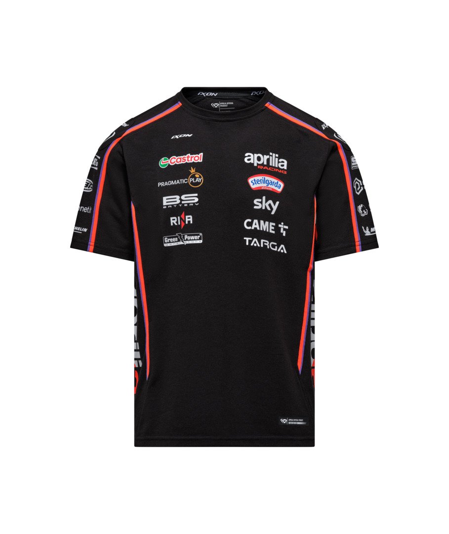 Kaos Kerah Aprilia Racing Team MotoGP Replika Polo Premium