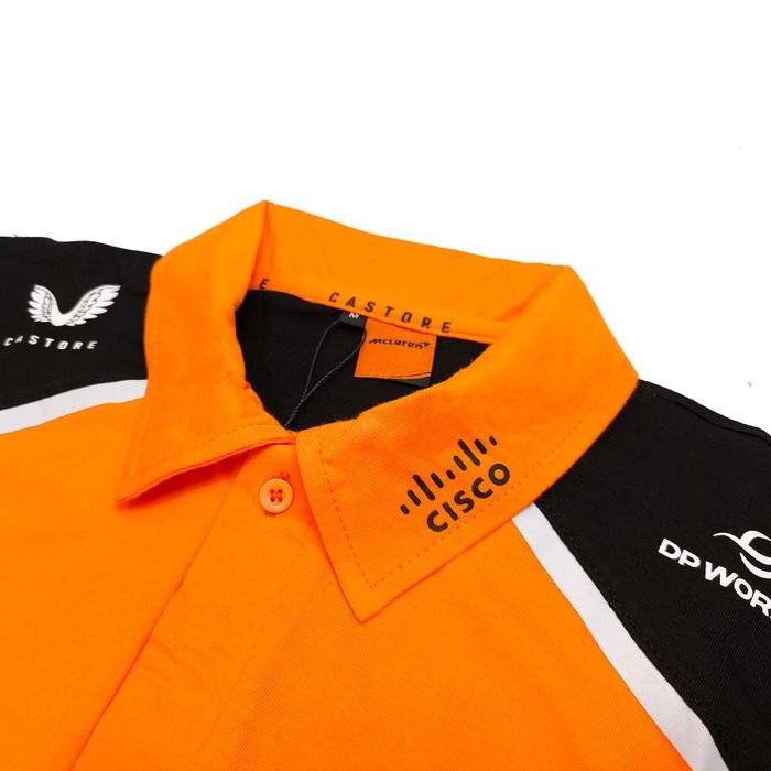 Kaos McLaren Formula 1 Team 2026 Oscar Piastri 81 Replika Racing Premium Quality