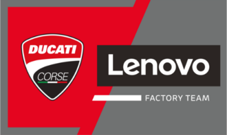 Logo Tim Ducati Lenovo Team 2027