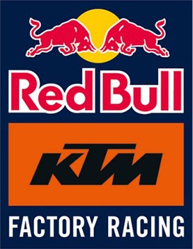 Logo Tim Red Bull KTM Factory 2027
