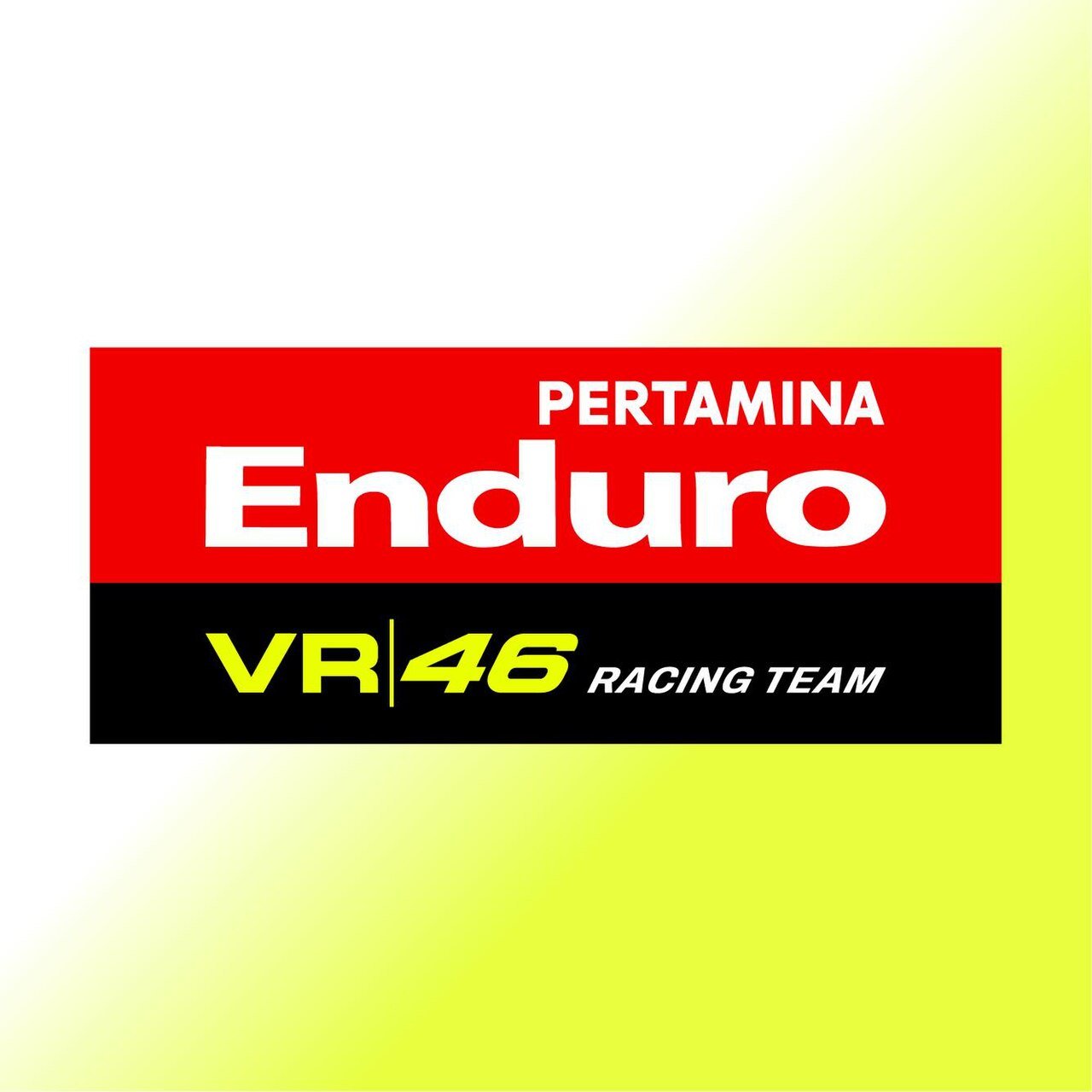 Logo Tim Pertamina Enduro VR46 2027