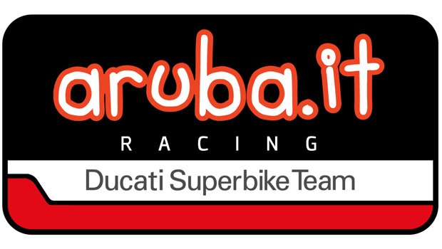 Logo Tim Aruba.it Racing Ducati 2027