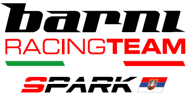 Logo Tim Barni Spark Racing Team 2027
