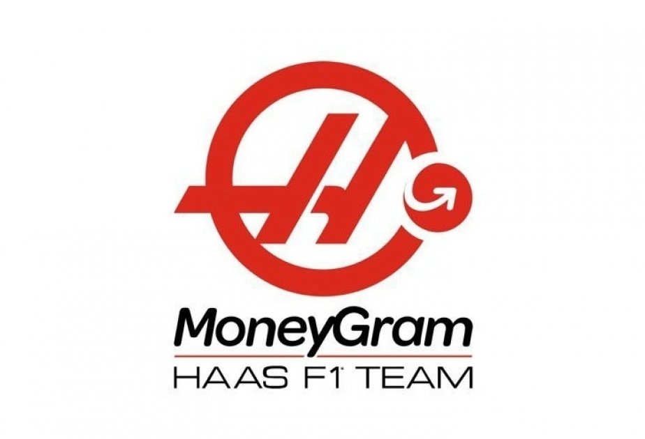 Logo Tim MoneyGram Haas F1 Team 2027