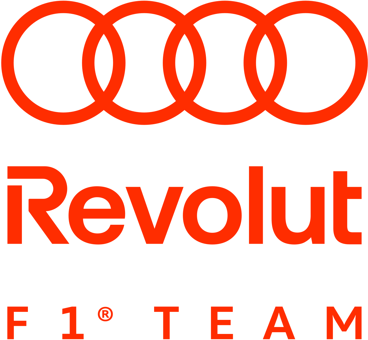 Logo Tim Stake F1 Team Audi 2027