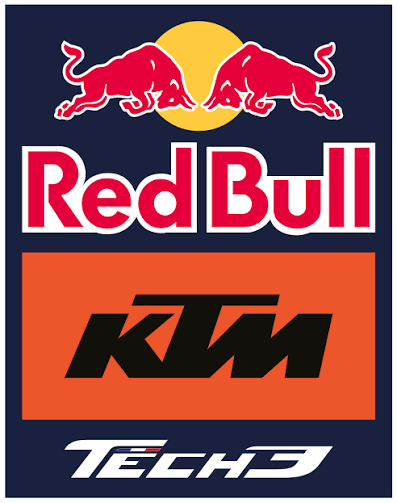 Logo Tim Red Bull KTM Tech3 2027