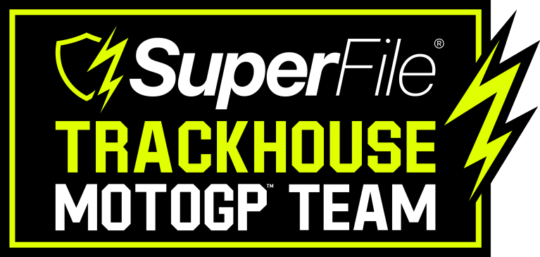 Logo Tim Superfile Trackhouse Racing 2027