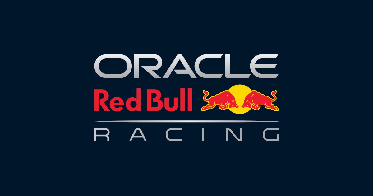 Logo Tim Oracle Red Bull Racing 2027