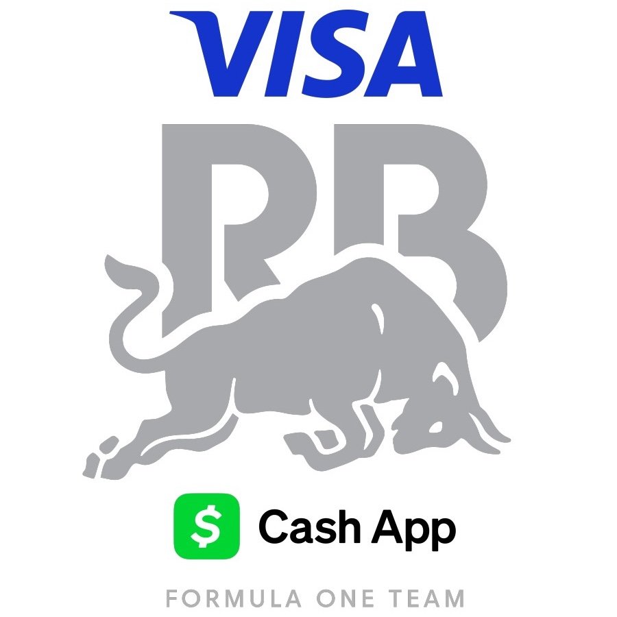 Logo Tim Visa Cash App Racing Bulls 2027