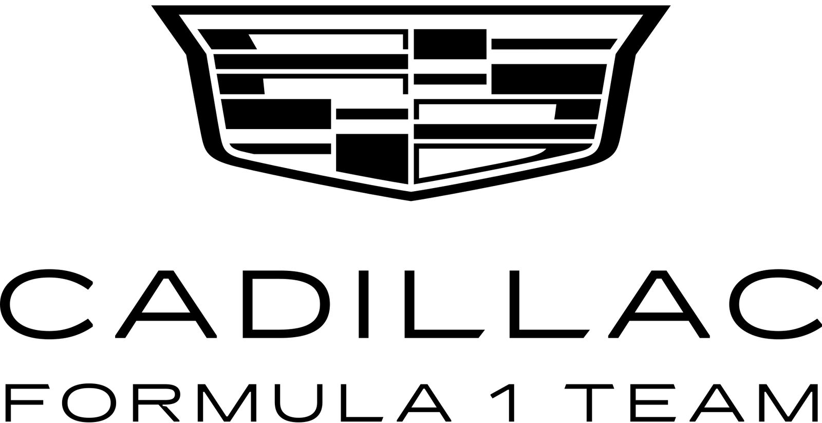 Logo Tim Cadillac Formula 1 Team 2027
