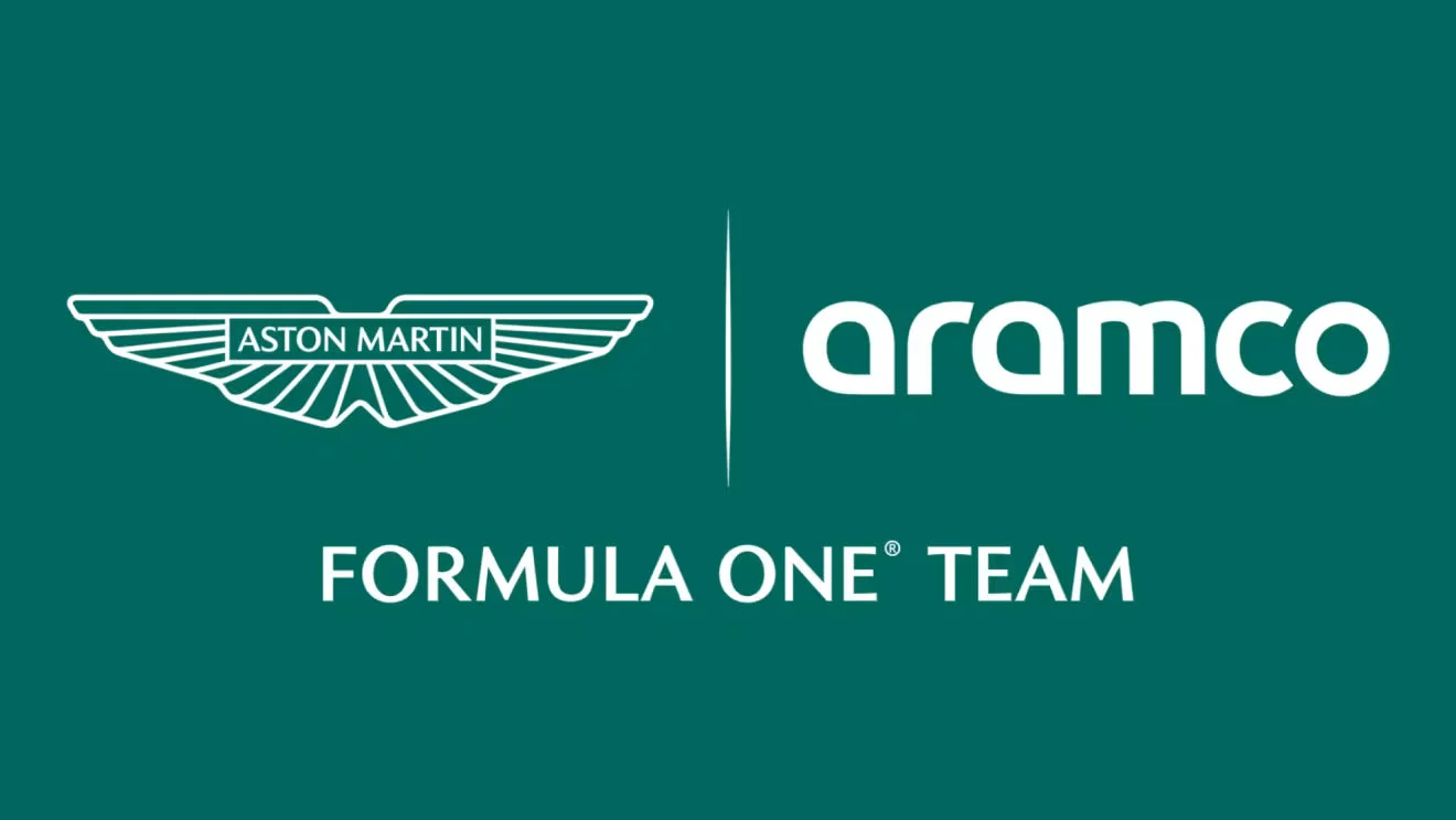 Logo Tim Aston Martin Aramco Formula One Team 2027