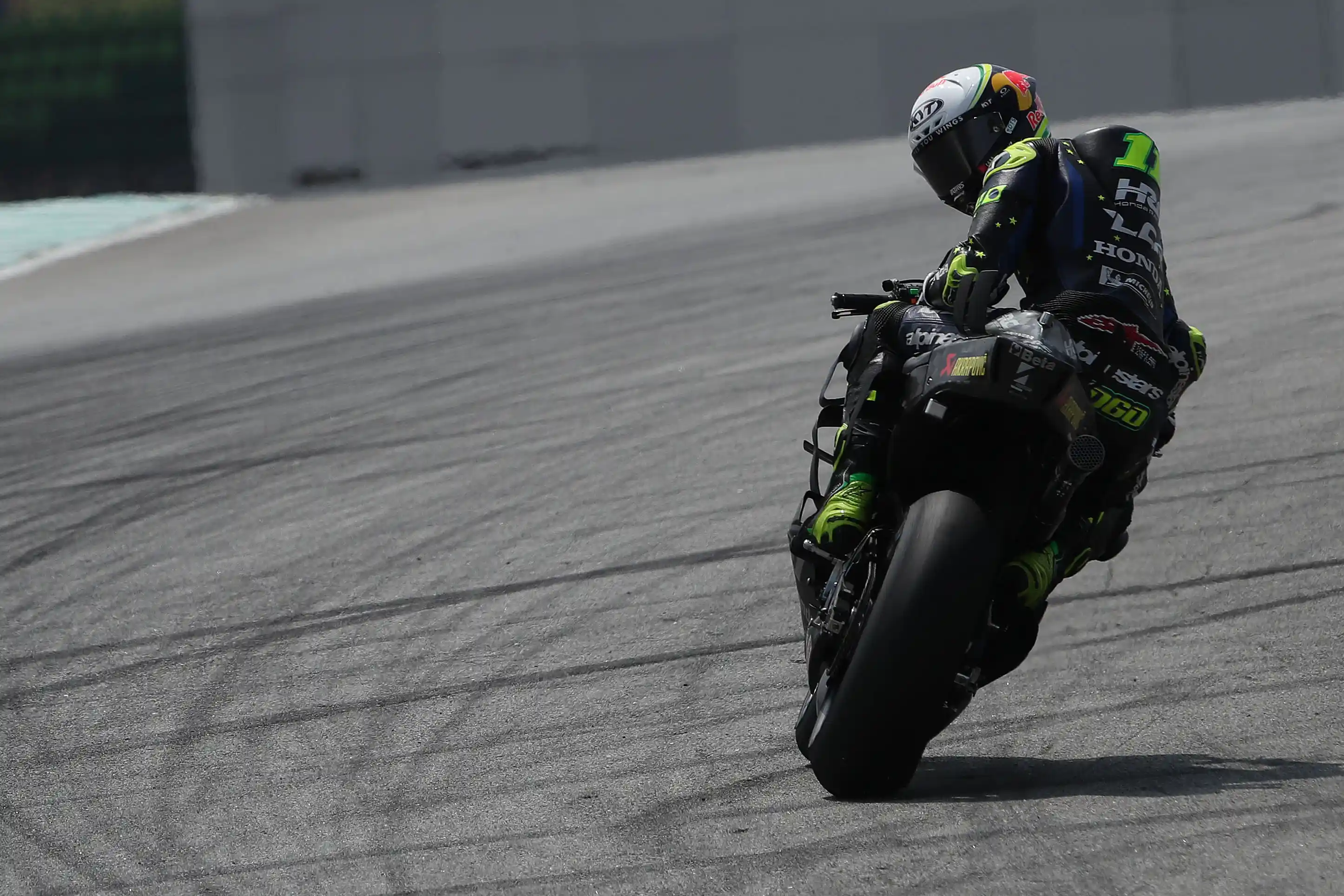 Berita MOTOGP: Diogo Moreira Siap Jalani Musim Rookie MotoGP 2026