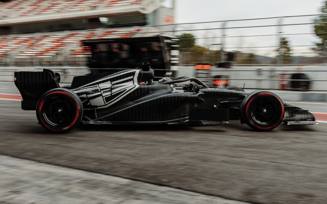 Sergio Perez © Cadillac