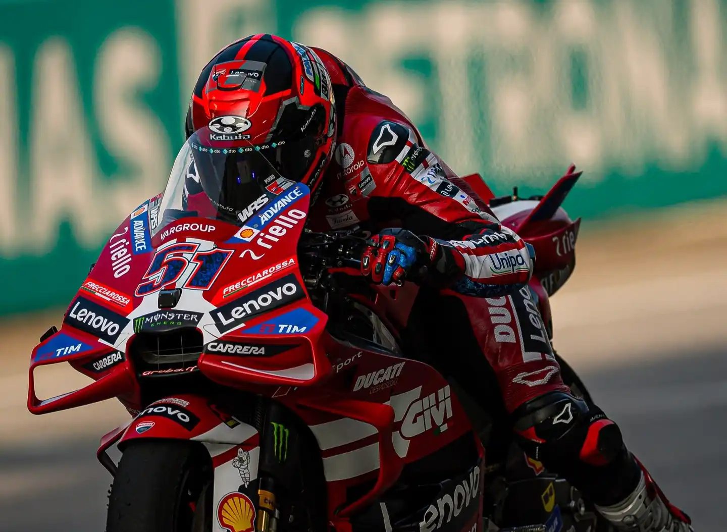 Berita MOTOGP: Ducati Pamer Paket Aerodinamika Baru MotoGP 2026