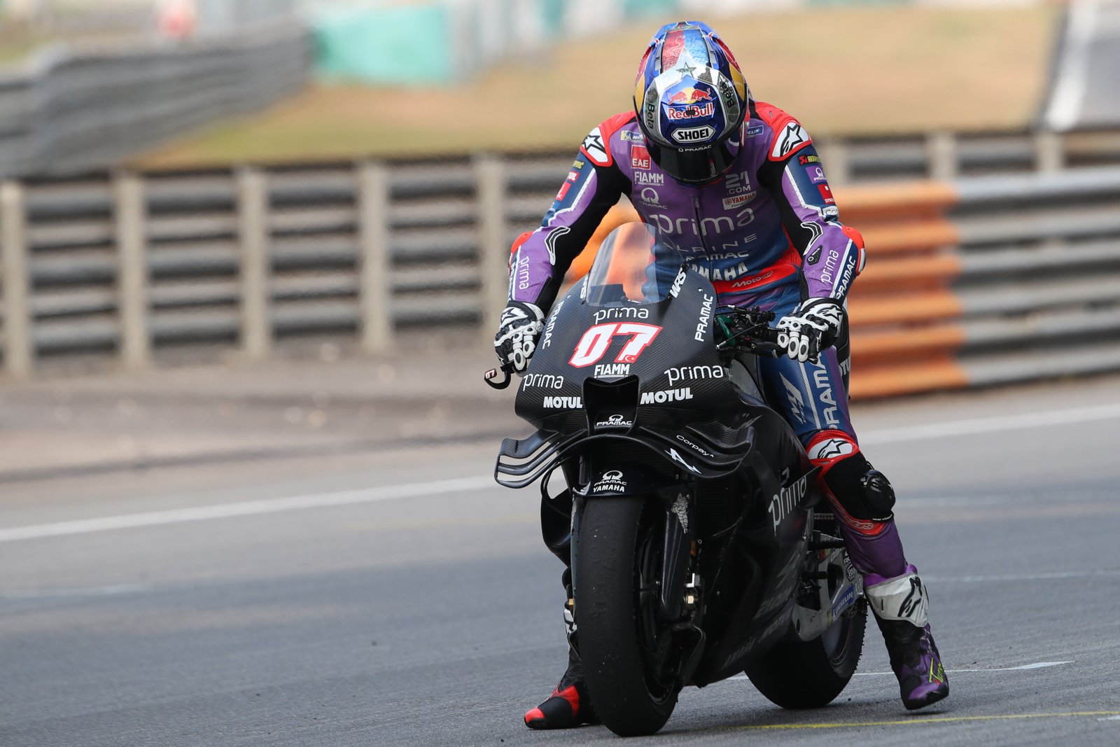 Berita MOTOGP: MotoGP Bukan WSBK: Toprak Razgatlioglu Mulai Merasakan Realita Pahit