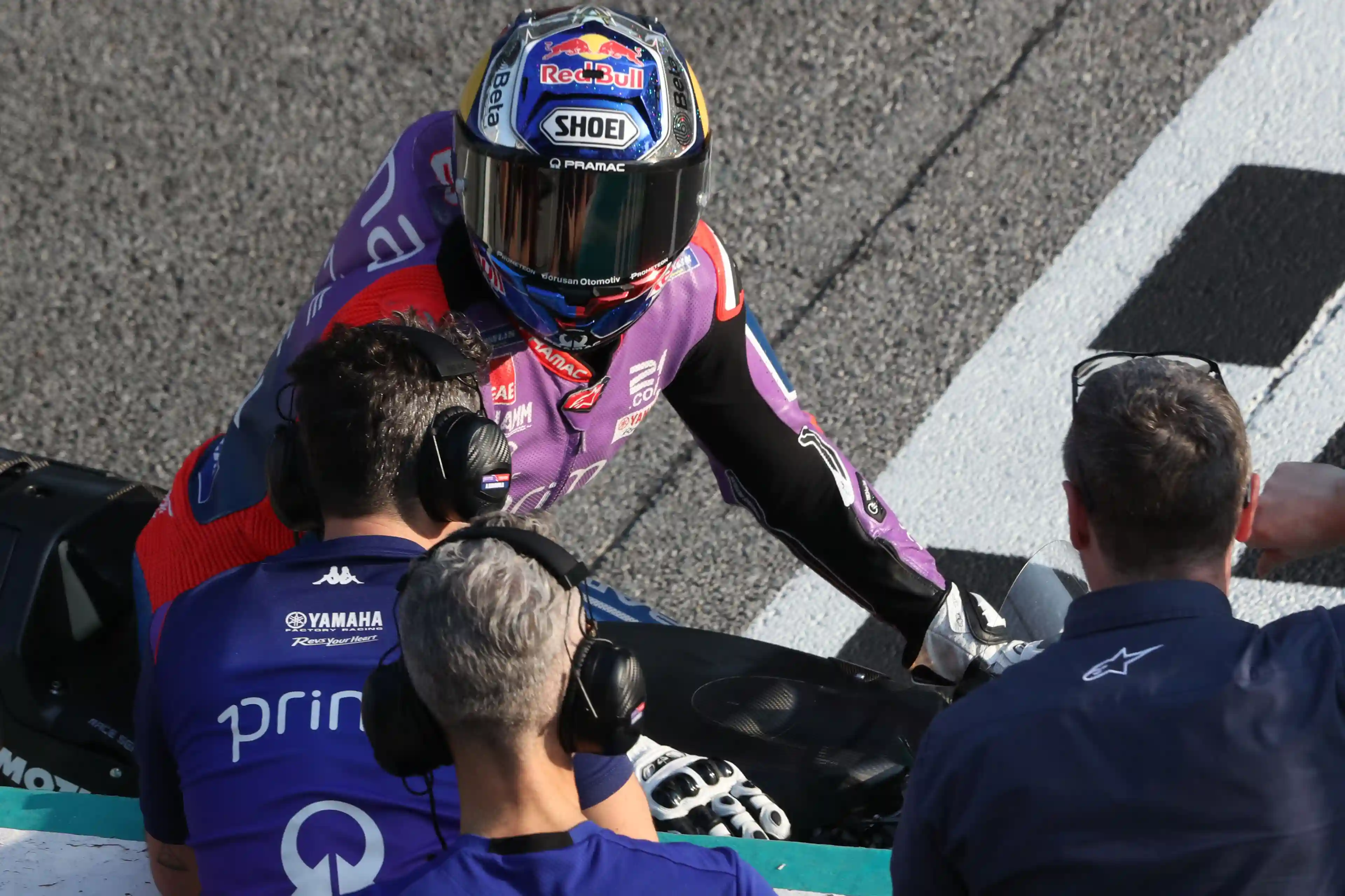 Toprak Razgatlioglu © Red Bull Content Pool