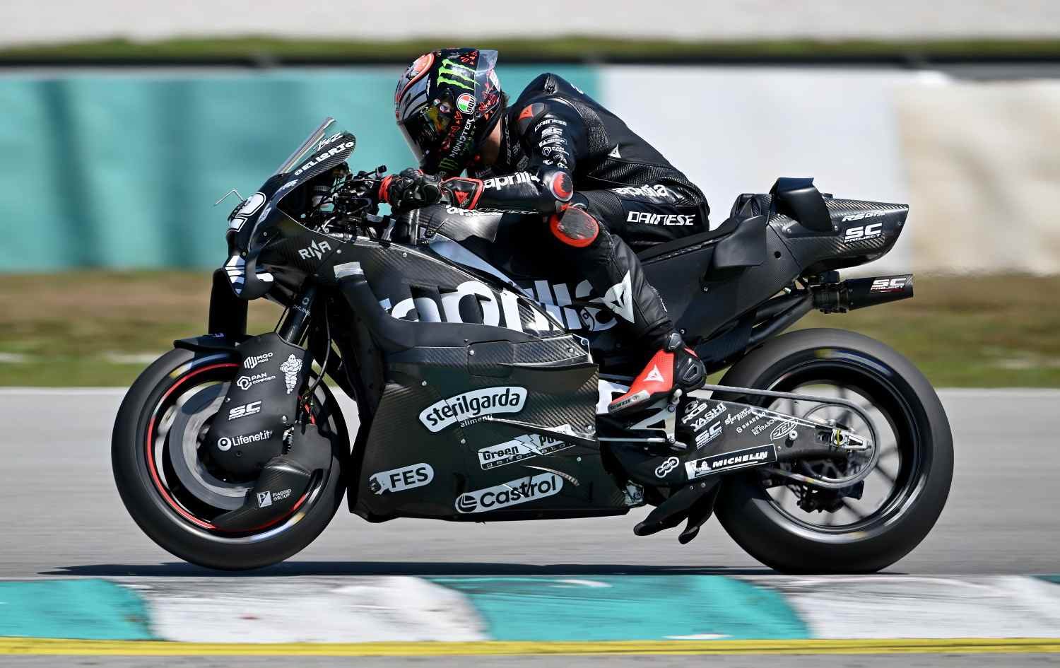 Berita MOTOGP: Marco Bezzecchi Tekan Ducati di Sepang MotoGP Test 2026