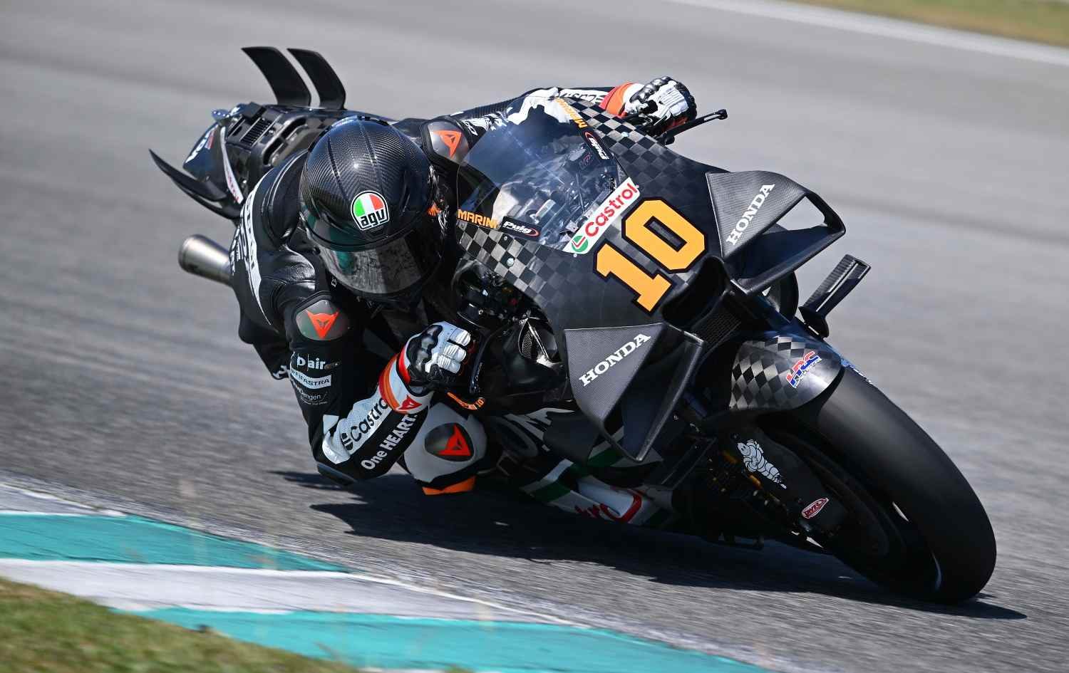 Berita MOTOGP: Luca Marini Hadapi Ketidakpastian Kontrak Honda MotoGP 2027