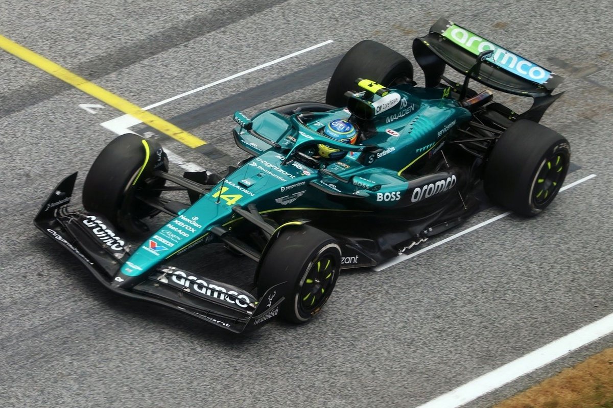 Berita FORMULA 1: Aston Martin AMR26 Picu Antusiasme Internal Jelang F1 2026