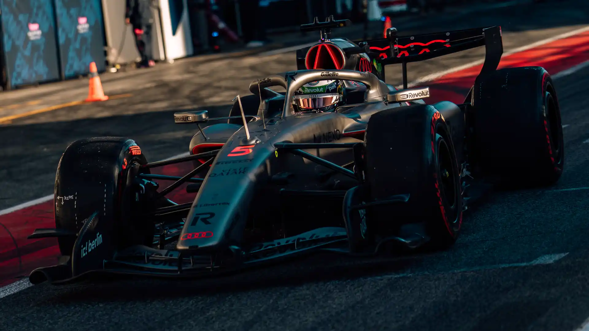 Berita FORMULA 1: Audi Targetkan Level Mercedes Lewat Proses F1 2026