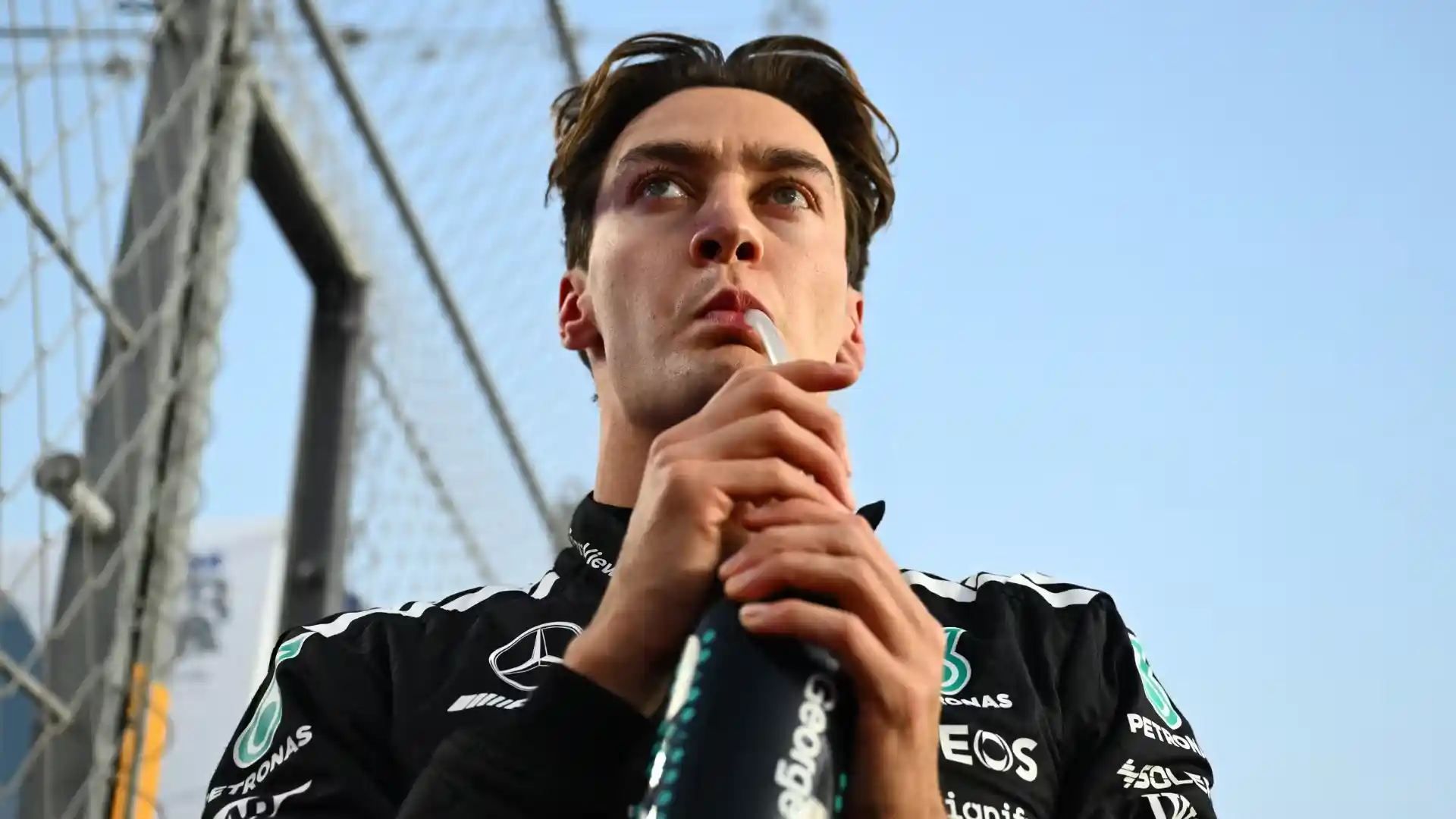 Karun Chandhok Backs George Russell for F1 2026 Title