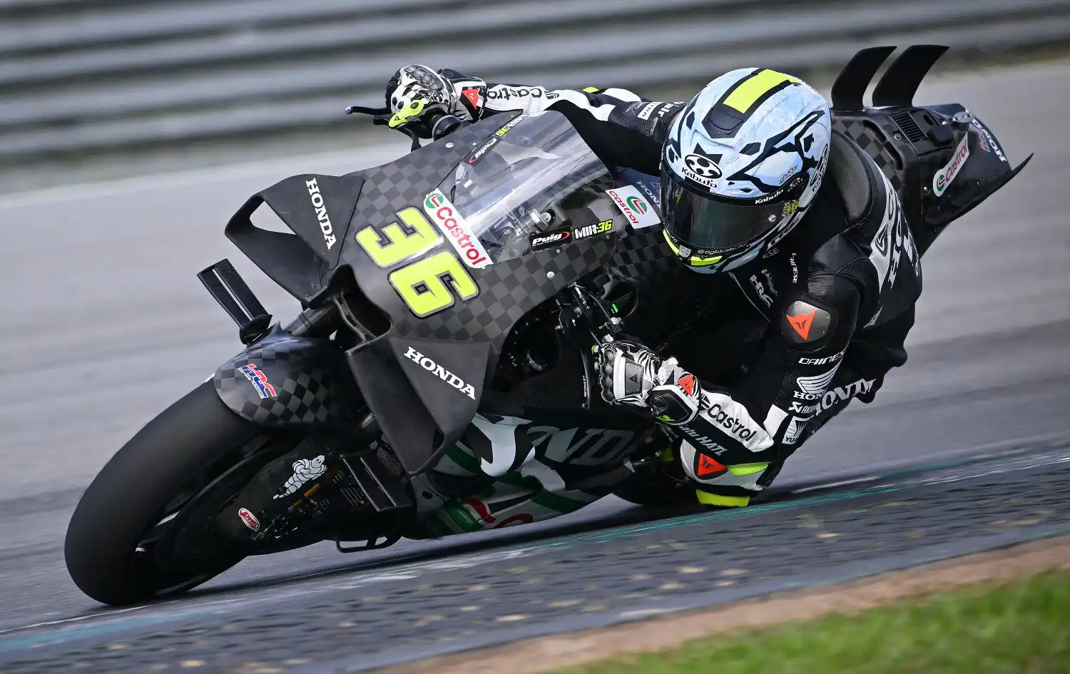 2026 Official Sepang MotoGP Test – Day 2