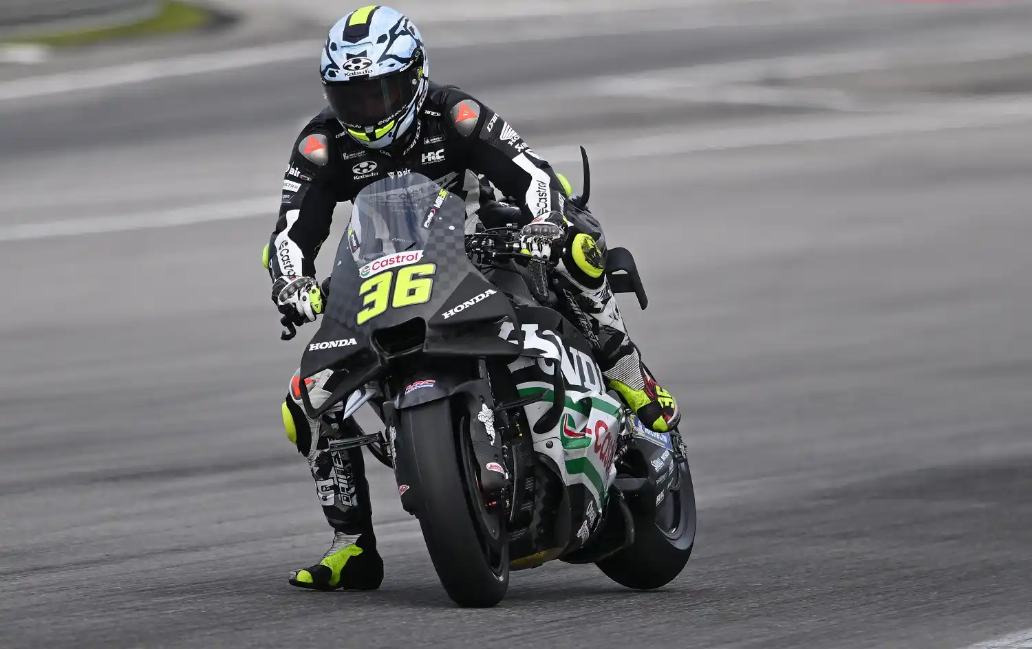 Hasil Tes Sepang MotoGP Hari Kedua 11.00–13.00 : Joan Mir di Puncak