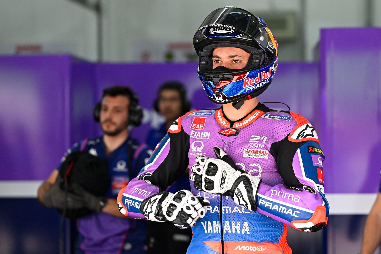 Toprak Razgatlioglu Fokus Adaptasi di Tes Sepang