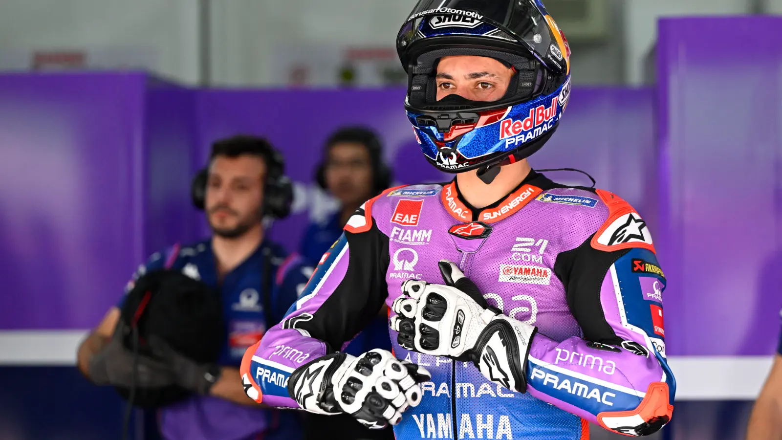 Toprak Razgatlioglu Focuses on Sepang Adaptation