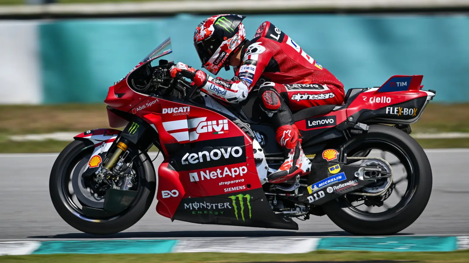 Berita MOTOGP: Pecco Bagnaia Tunjukkan Pemulihan di Tes Sepang 2026