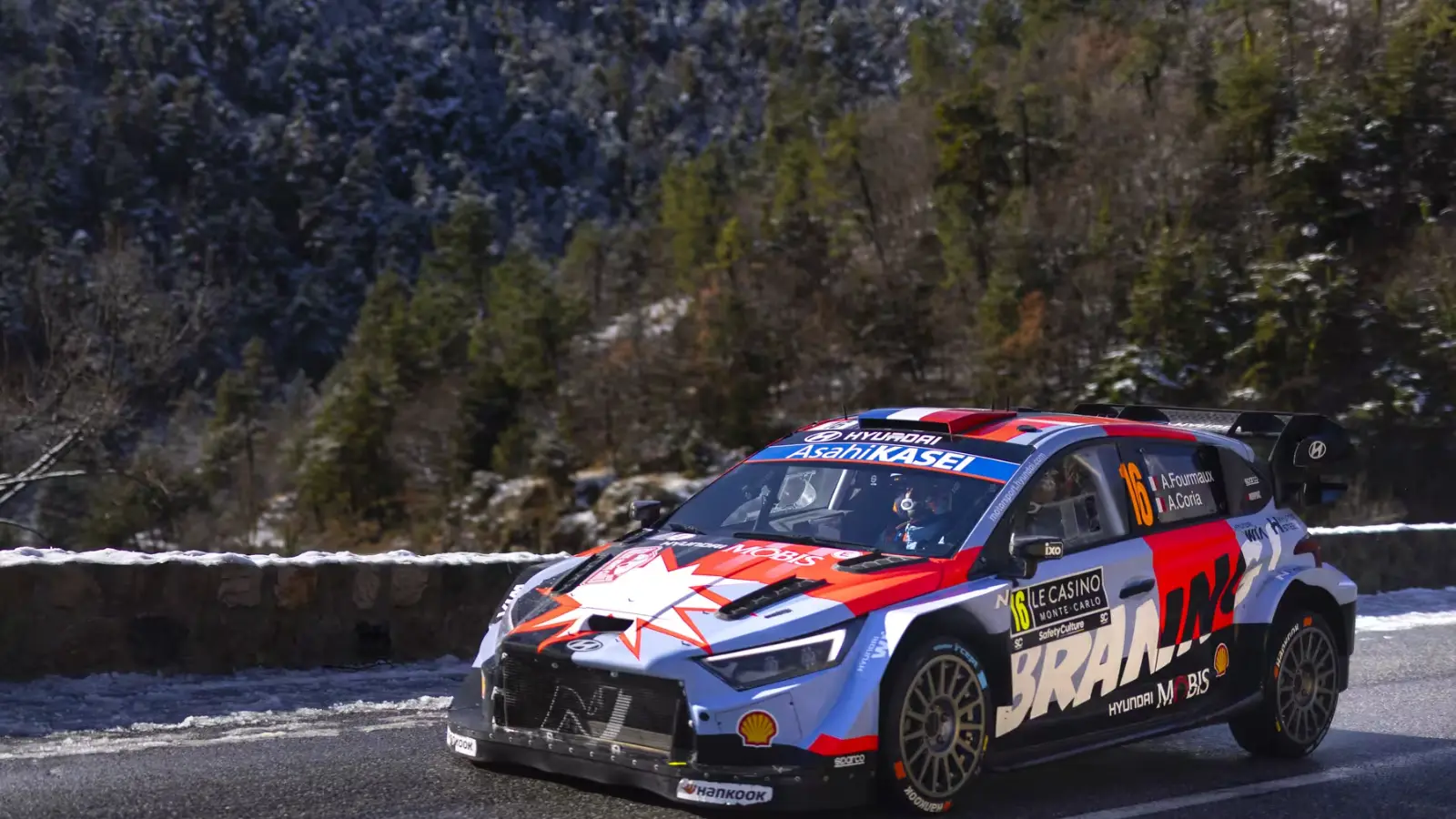 Adrien Fourmaux Keeps Title Faith Alive After Monte Carlo