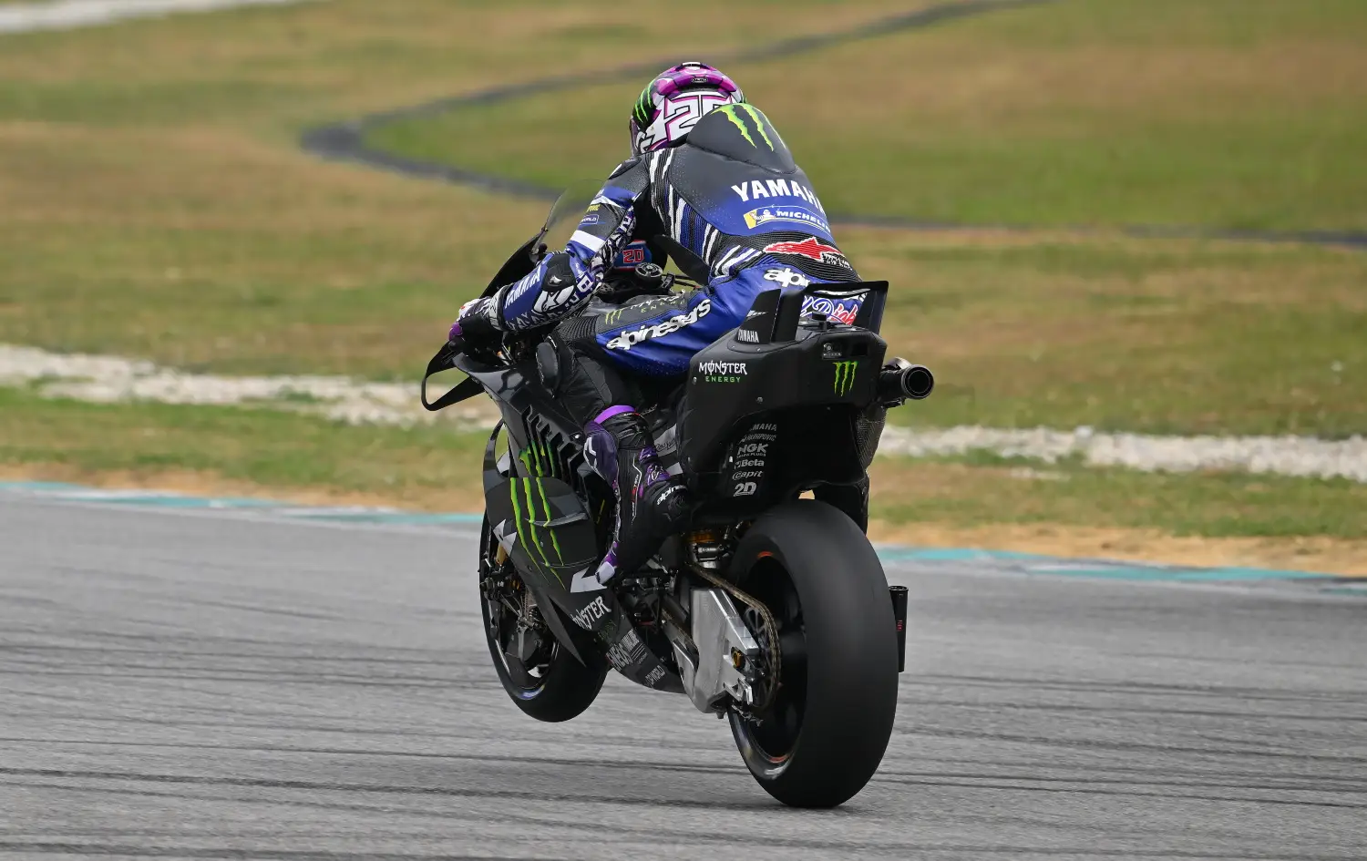 Berita MOTOGP: Krisis Tes Yamaha Mengancam Masa Depan Quartararo