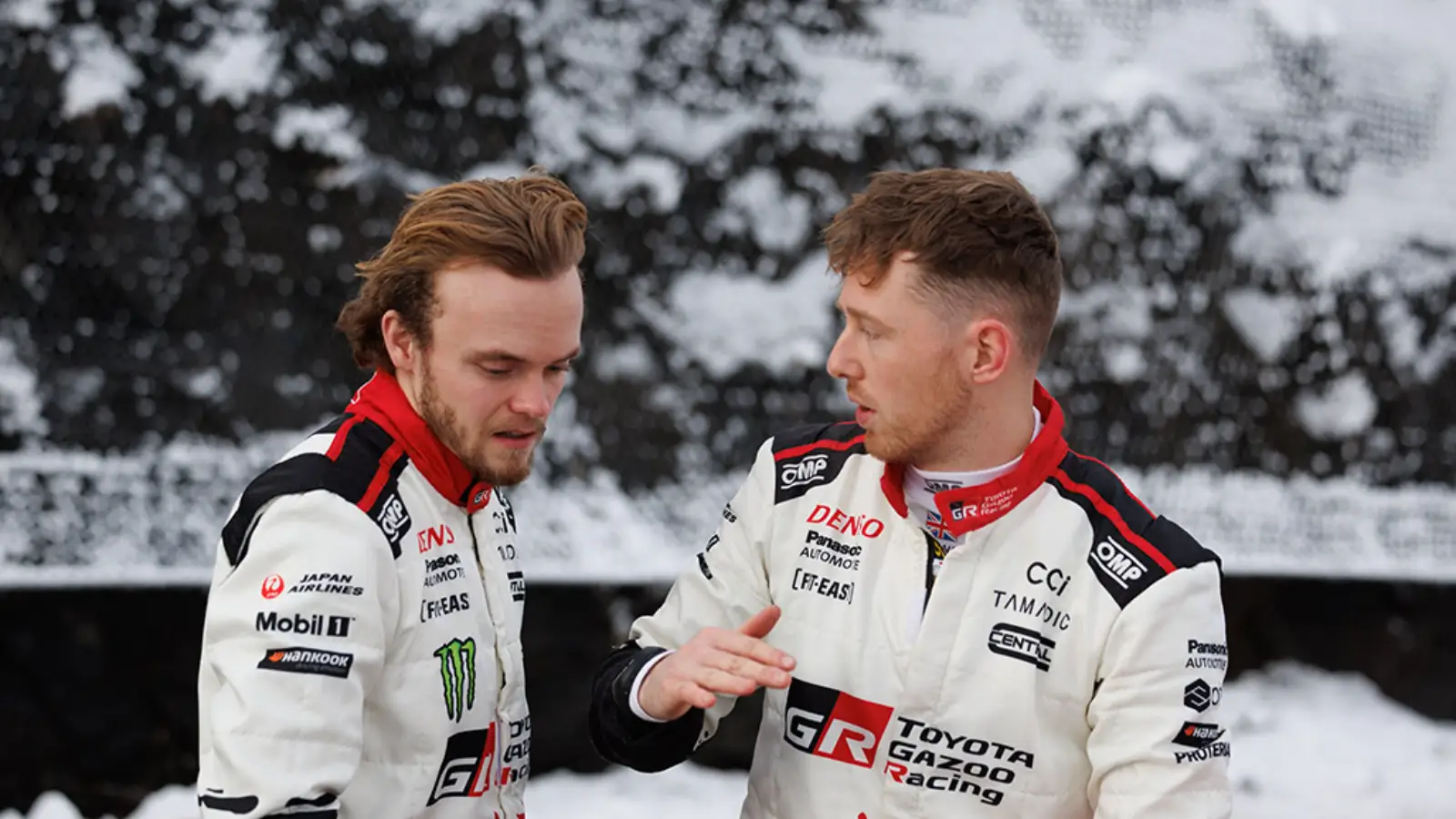 Berita WRC: Oliver Solberg Pimpin Klasemen WRC Usai Monte Carlo 2026