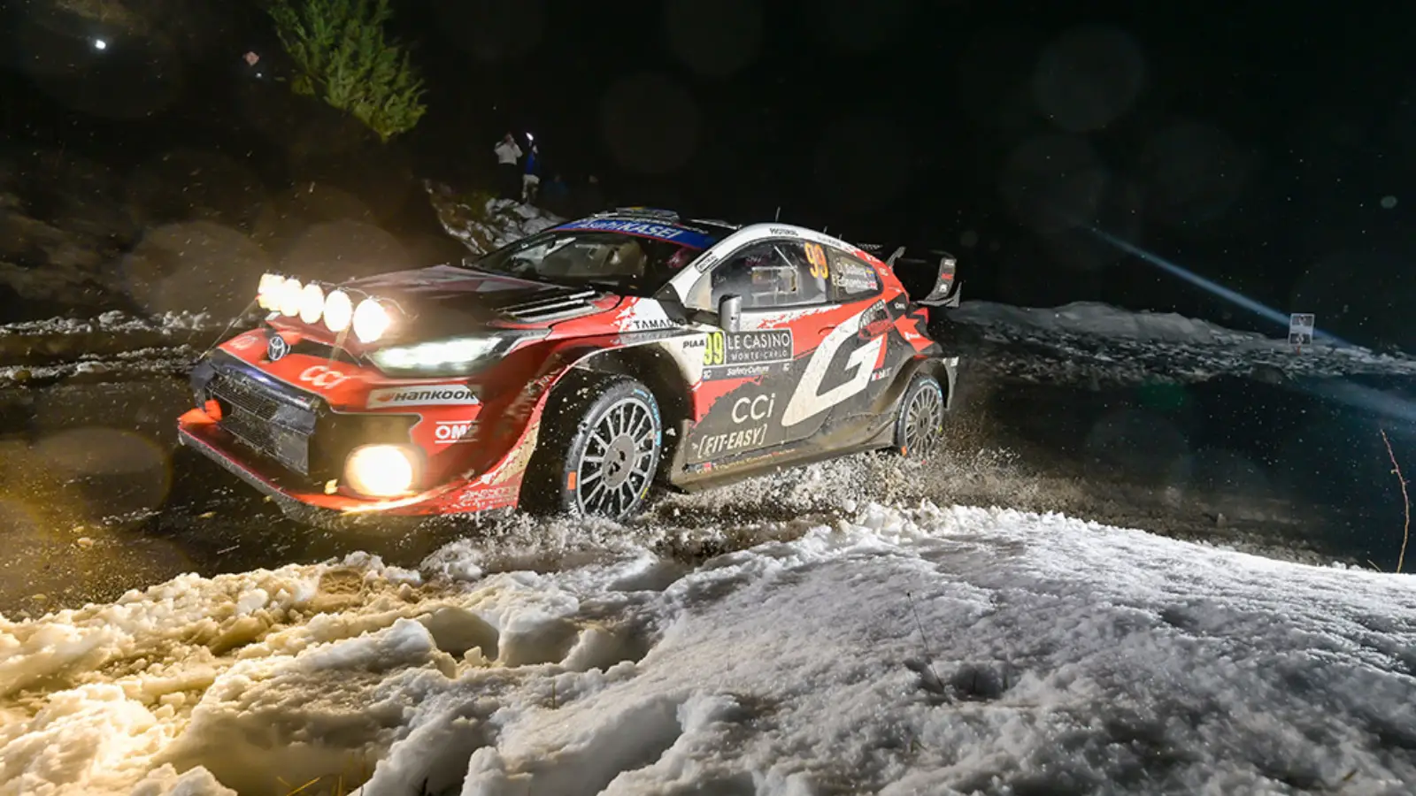 Oliver Solberg Pimpin Klasemen WRC - 3