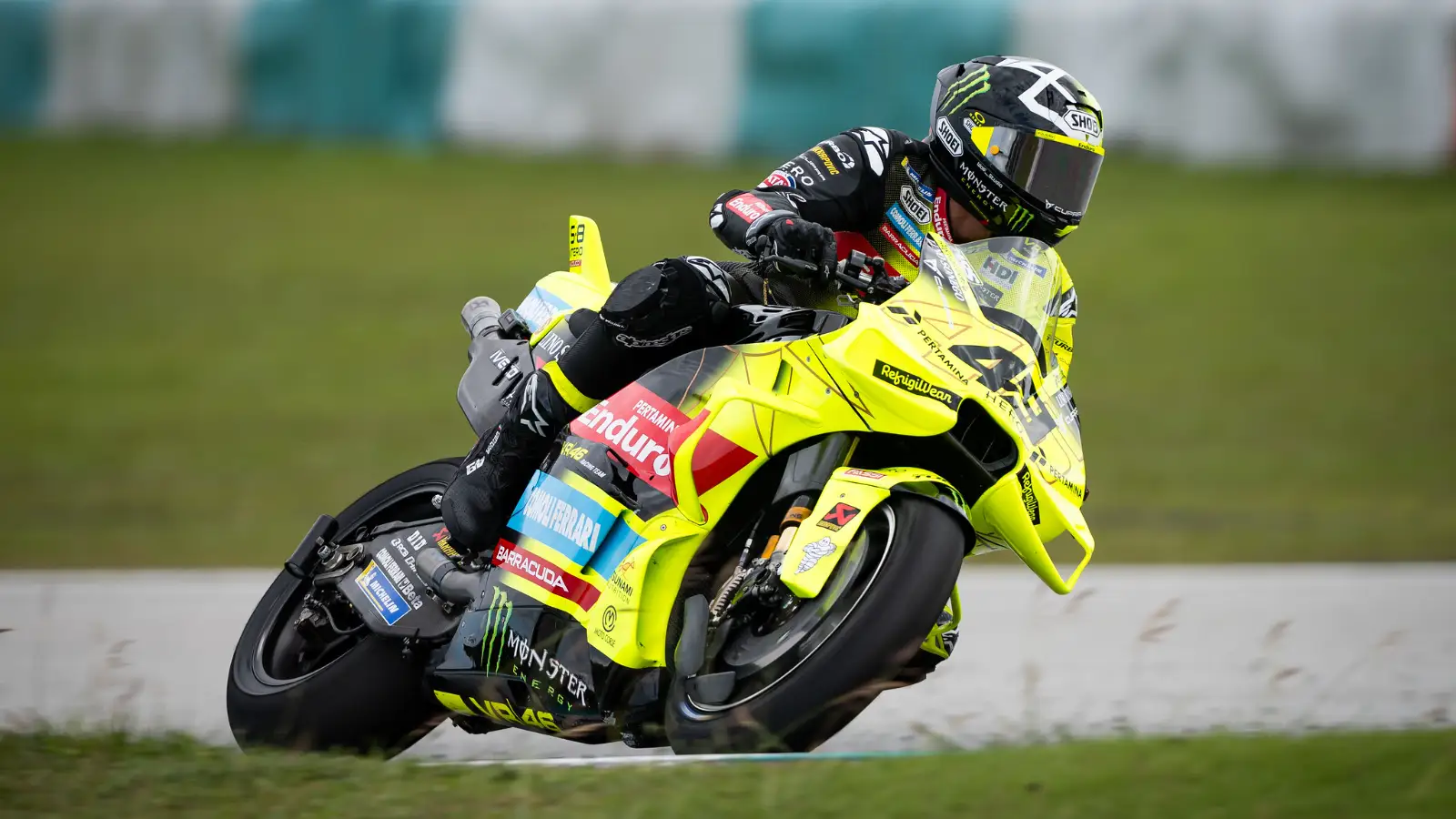 Fabio Di Giannantonio, Sepang Test 2026 - 1