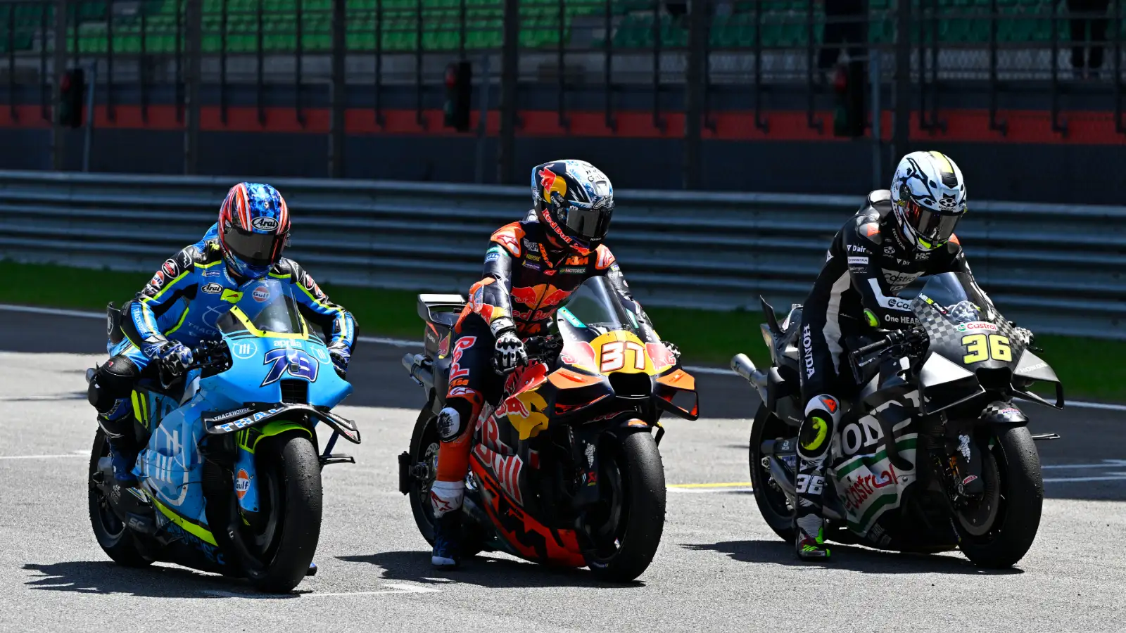 Sepang MotoGP Test 2026 - 1