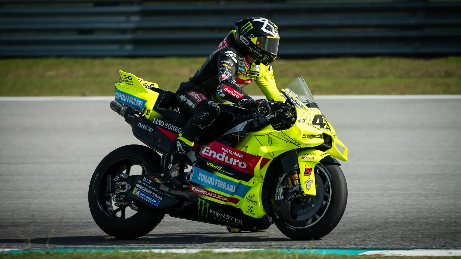 Sepang MotoGP Test 2026 - 3