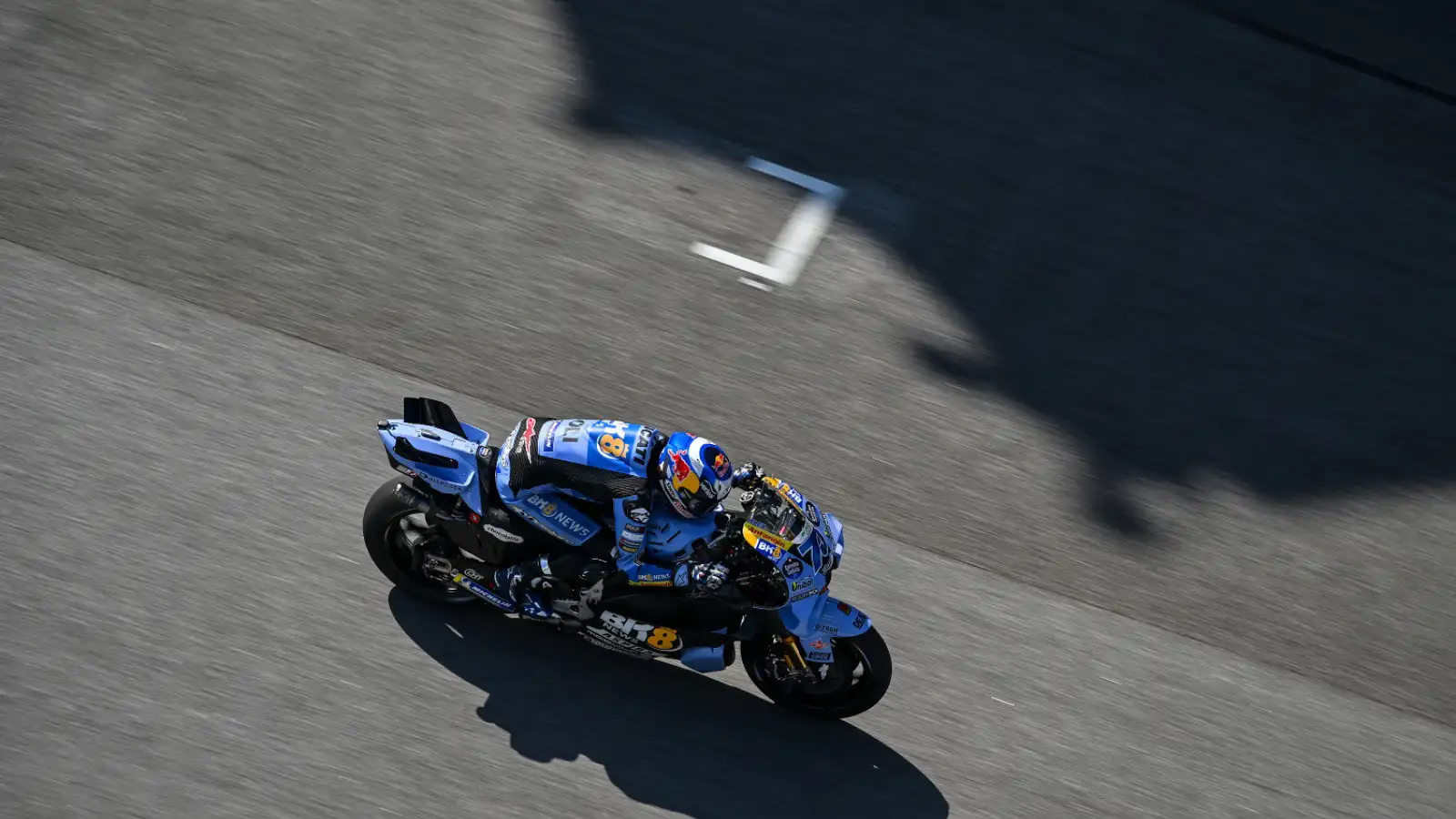 Berita MOTOGP: Ducati Dominan di Hari Terakhir Tes MotoGP Sepang 2026